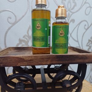 ROUTS MASSAGE OIL