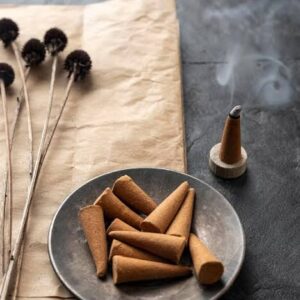 DHOOP CONES